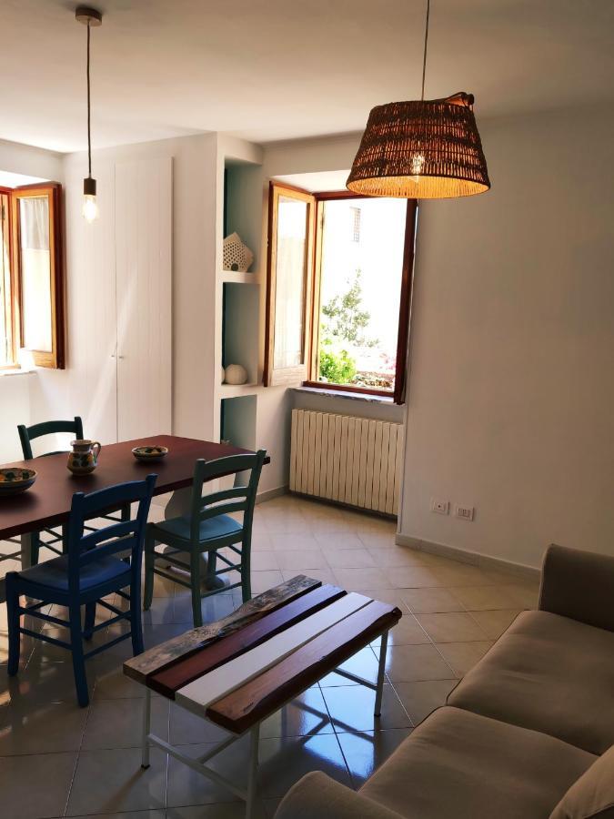 B&B Mediterranea Meta Exterior photo